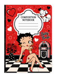 Betty Boop Notebook Cover