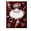 Dr. Pepper Notebook Cover